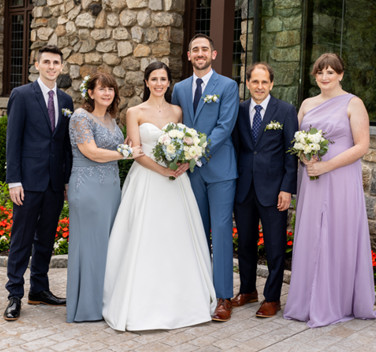 BandAWeddingFormal
